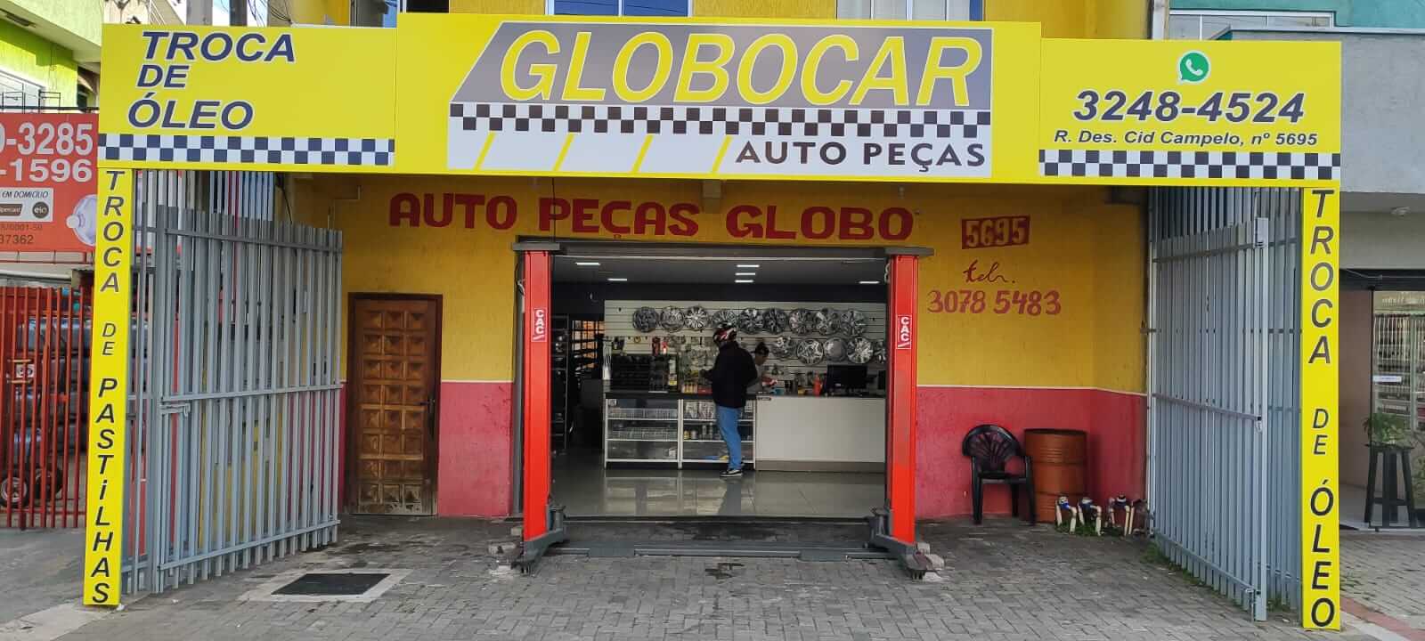 Globocar Autopeças e Serviços